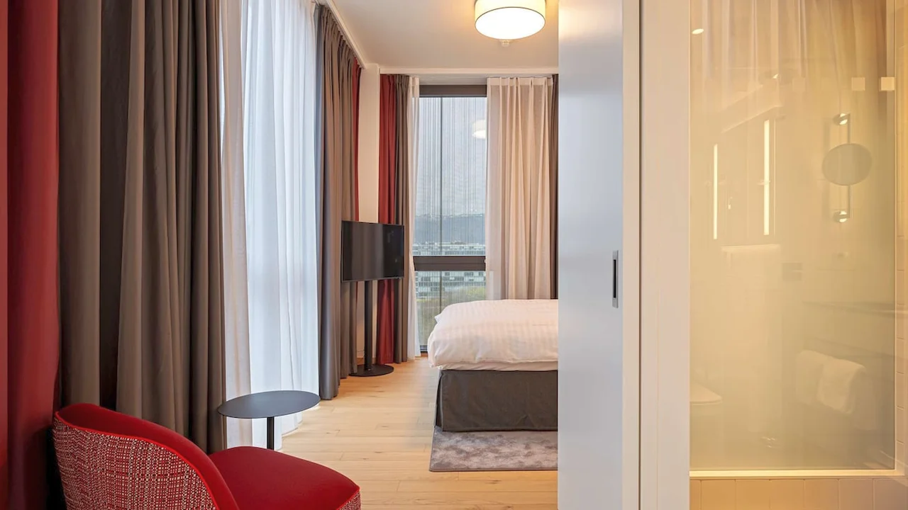 IntercityHotel Geneva